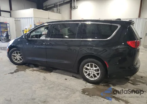 2023 Chrysler Voyager Lx из США, поврежденный, VIN 2C4RC1CG4PR511790